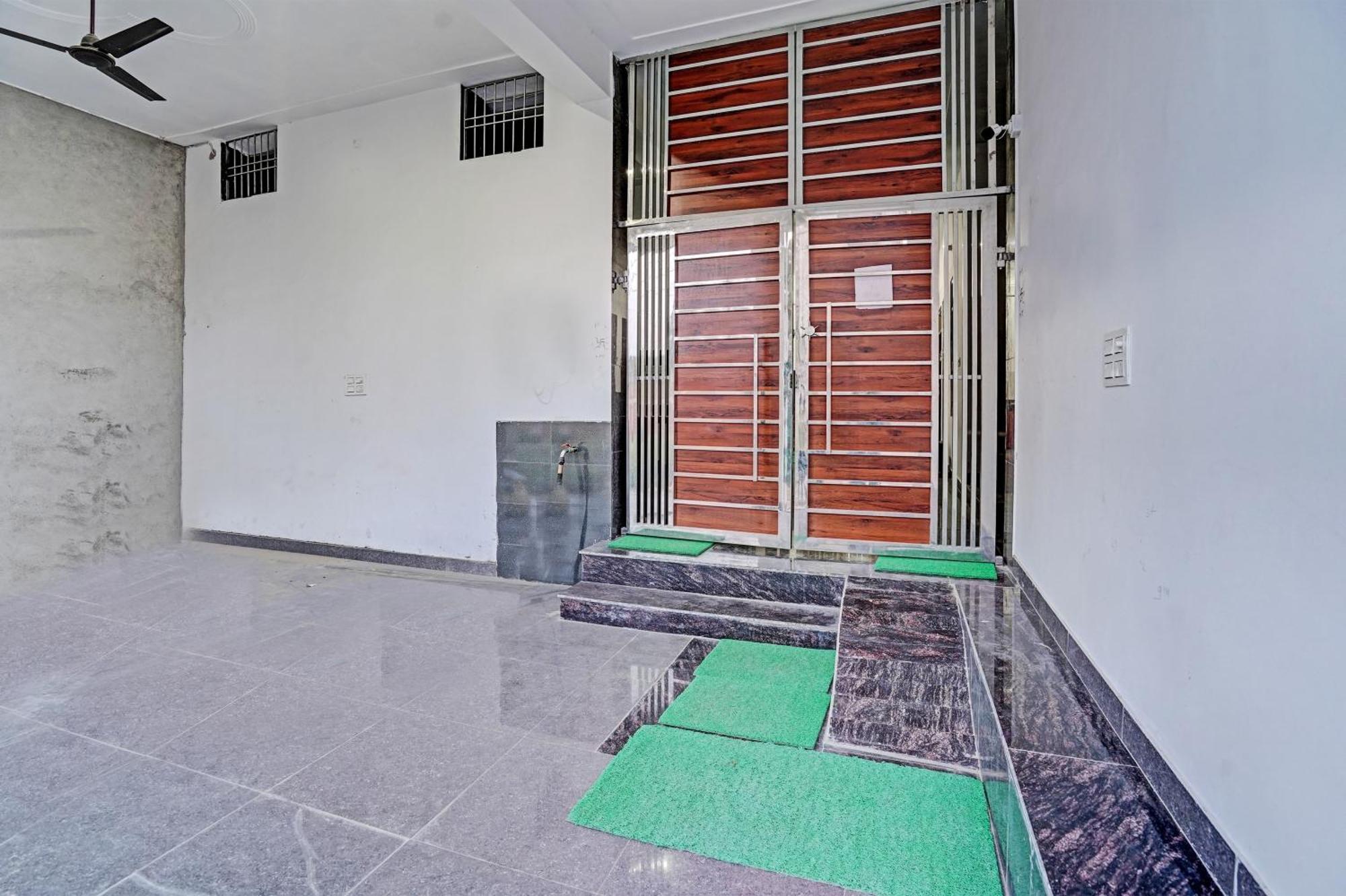 Hotel O Parth Logistics Dhāruhera Exterior foto