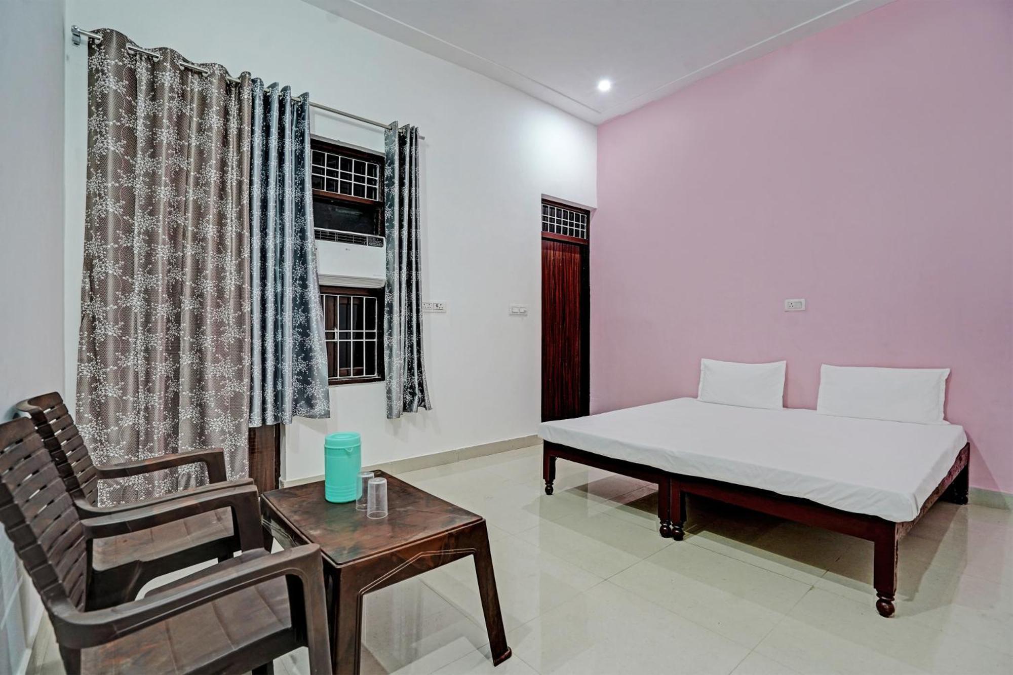 Hotel O Parth Logistics Dhāruhera Exterior foto